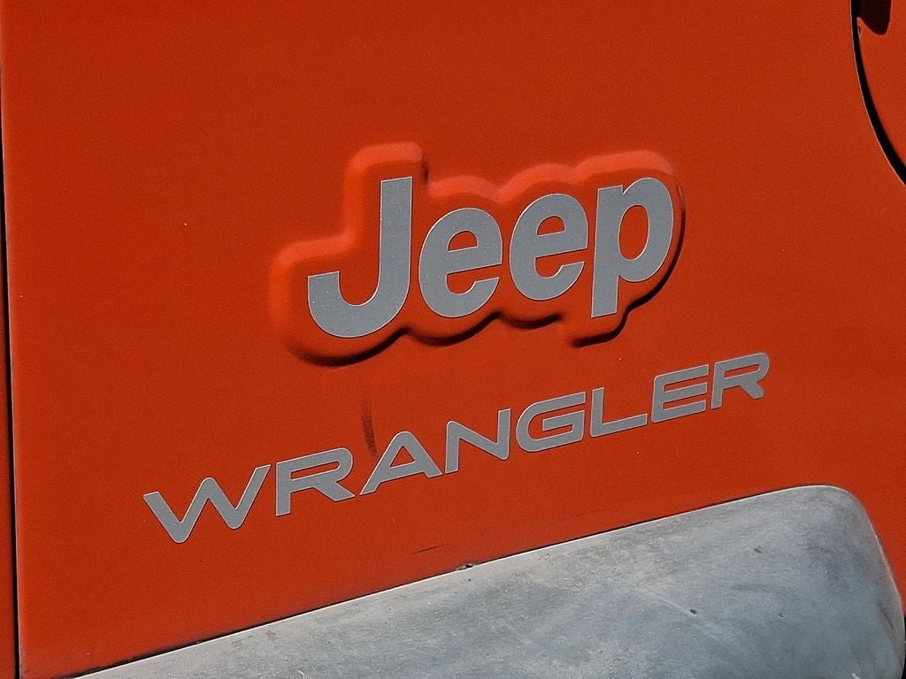 2006 Jeep Wrangler Sport