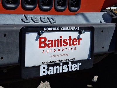 2006 Jeep Wrangler Sport