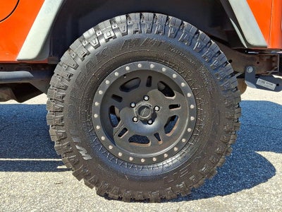 2006 Jeep Wrangler Sport
