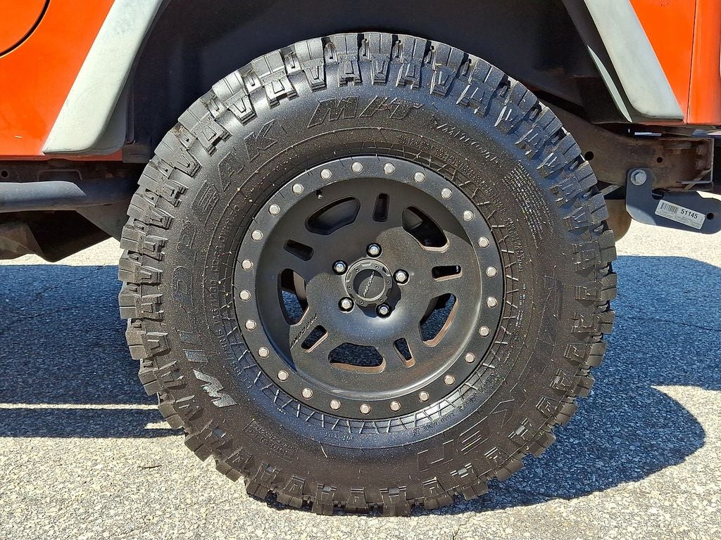2006 Jeep Wrangler Sport