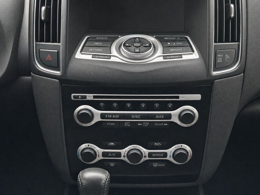 2011 Nissan Maxima 3.5 SV