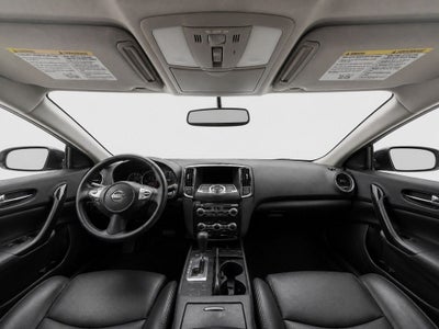 2011 Nissan Maxima 3.5 SV