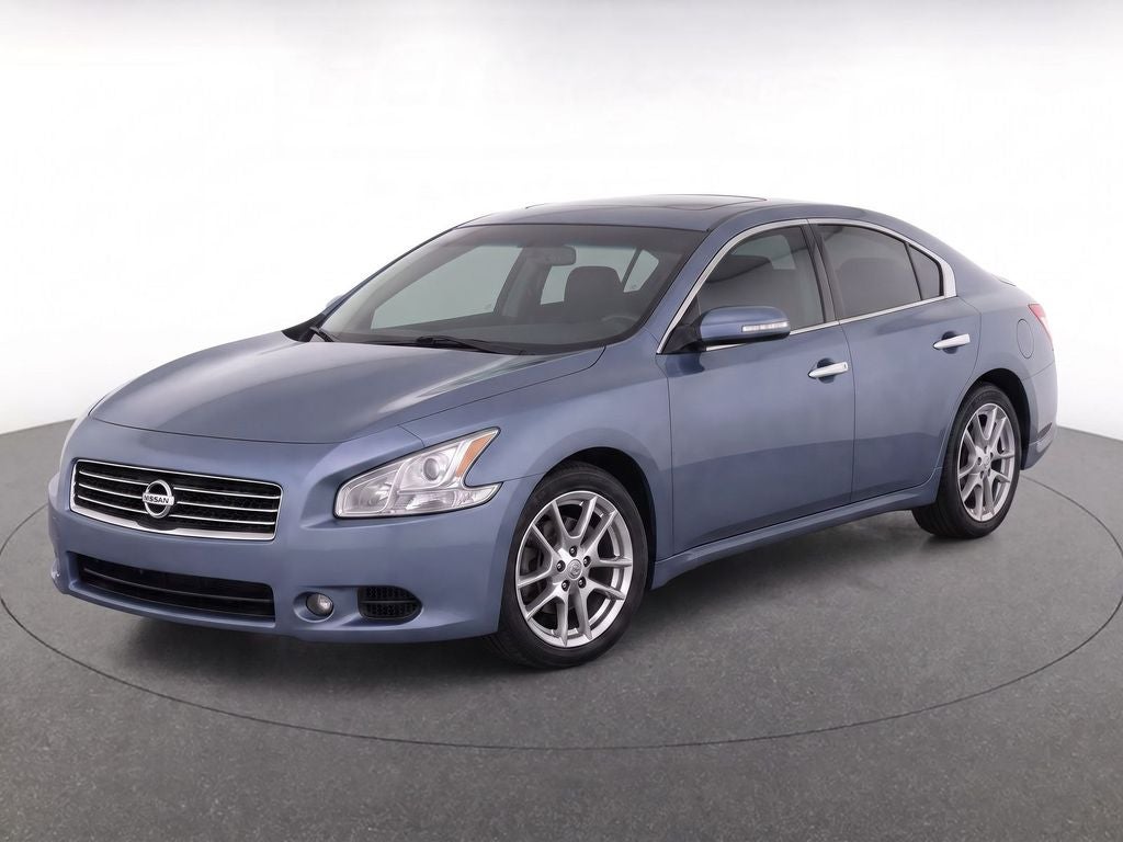 2011 Nissan Maxima 3.5 SV