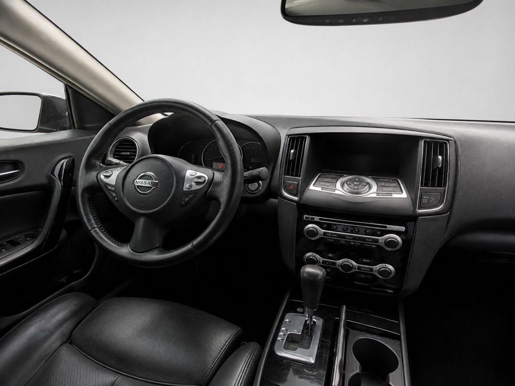 2011 Nissan Maxima 3.5 SV