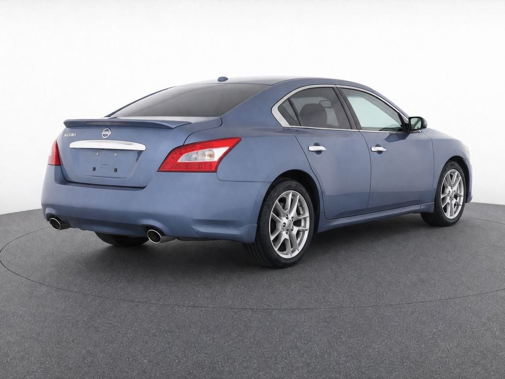 2011 Nissan Maxima 3.5 SV