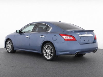 2011 Nissan Maxima 3.5 SV