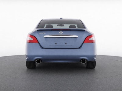 2011 Nissan Maxima 3.5 SV