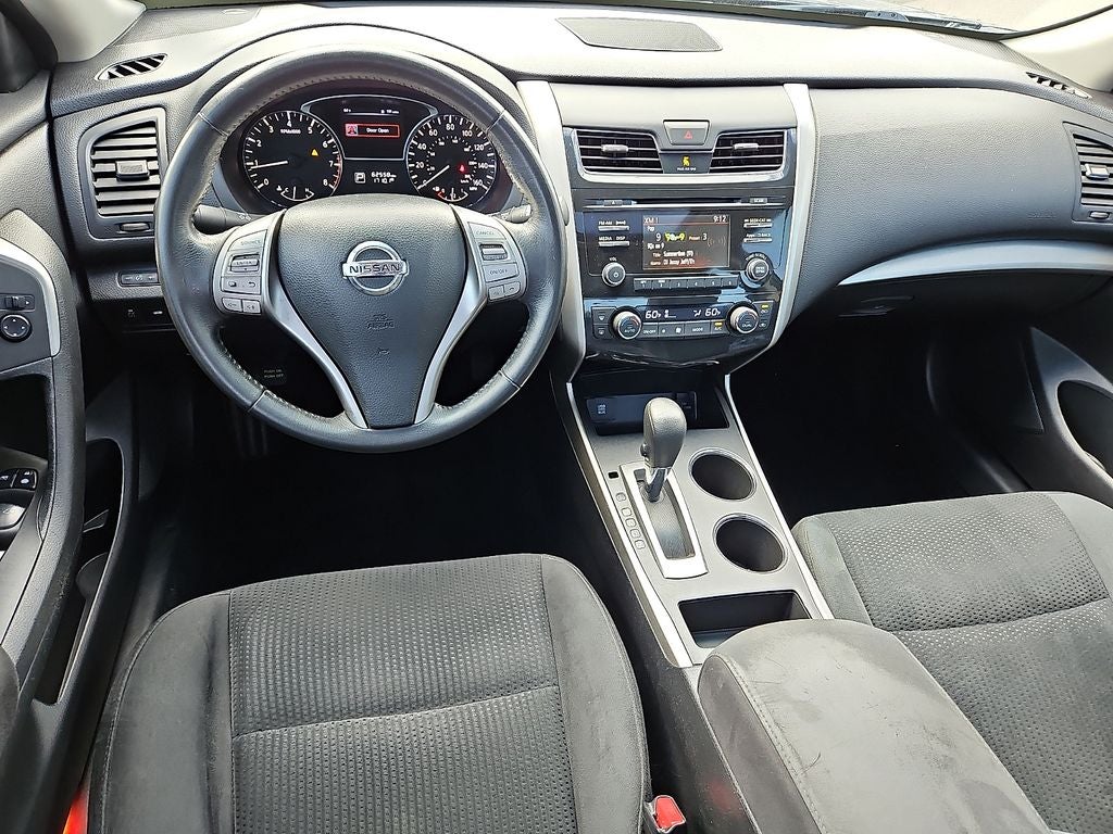 2015 Nissan Altima 2.5 SV