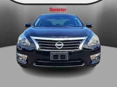 2015 Nissan Altima 2.5 SV