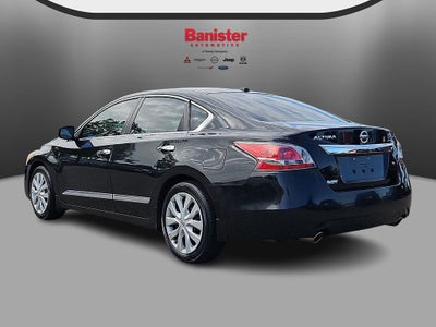 2015 Nissan Altima 2.5 SV