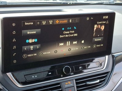 2024 Nissan Altima 2.5 SR