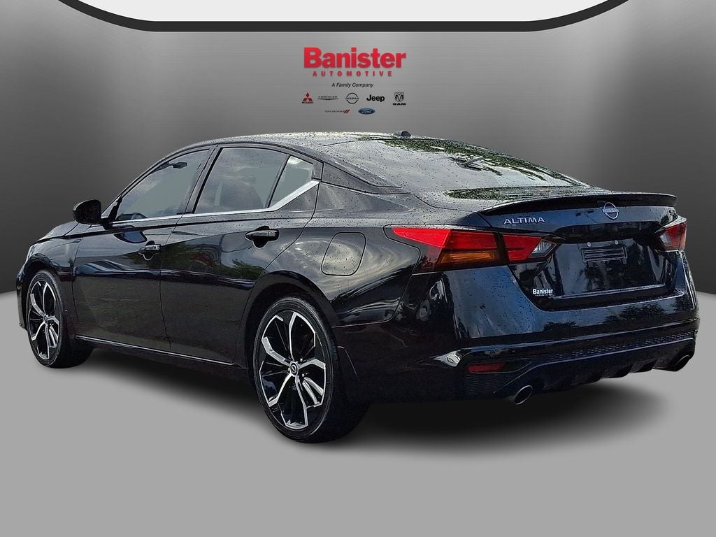 2024 Nissan Altima 2.5 SR