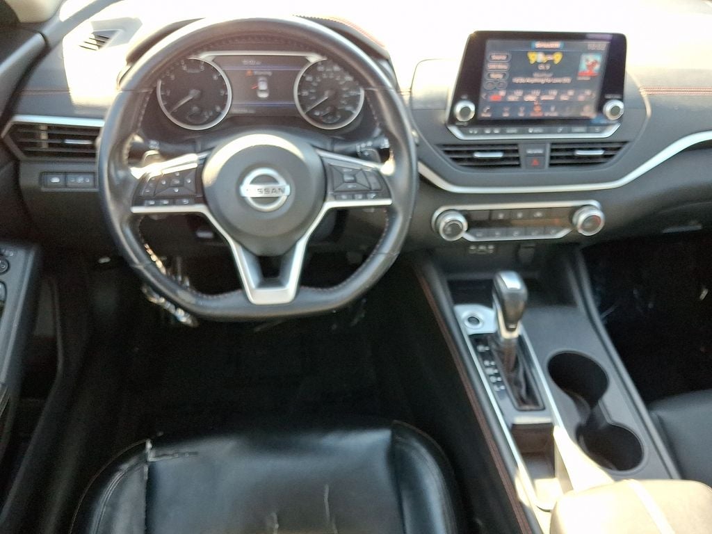 2020 Nissan Altima 2.5 SR