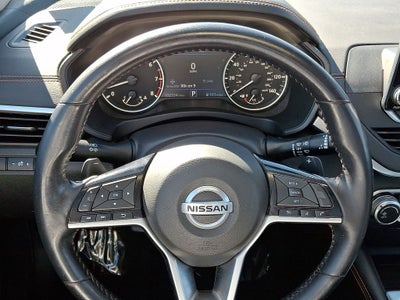 2020 Nissan Altima 2.5 SR