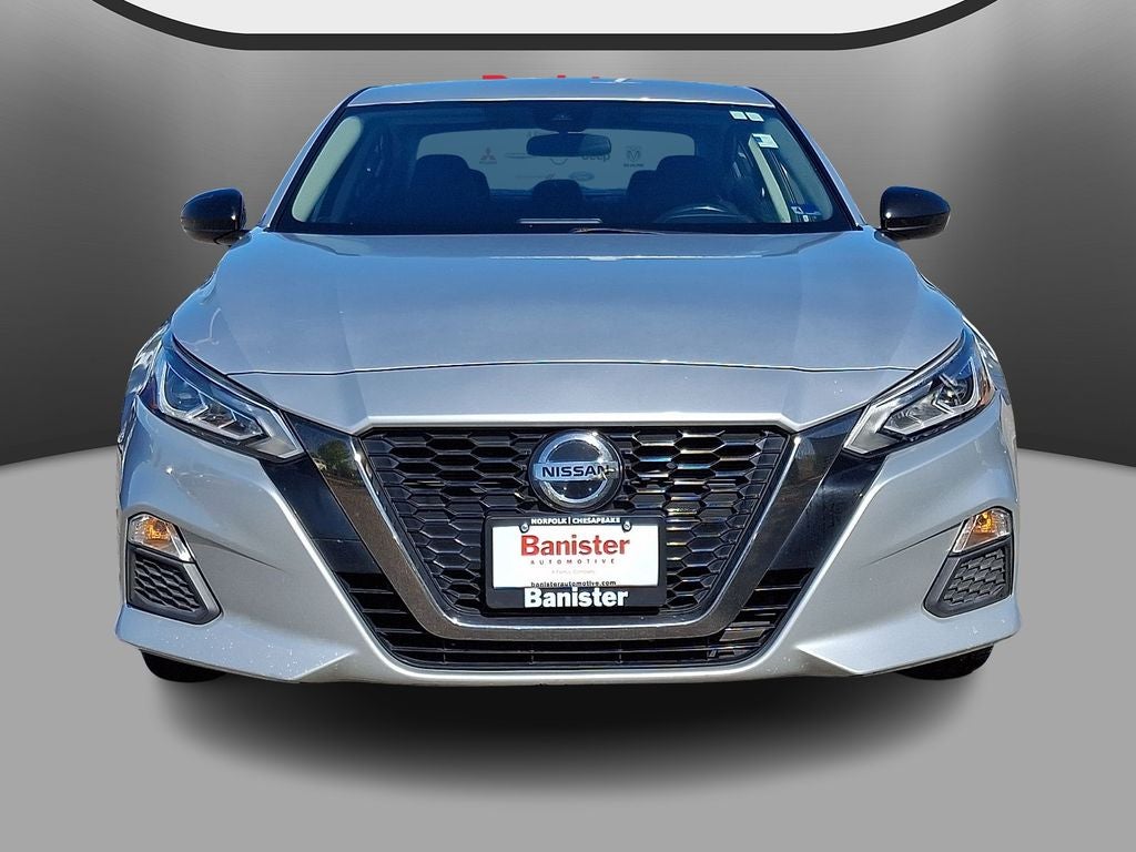 2020 Nissan Altima 2.5 SR
