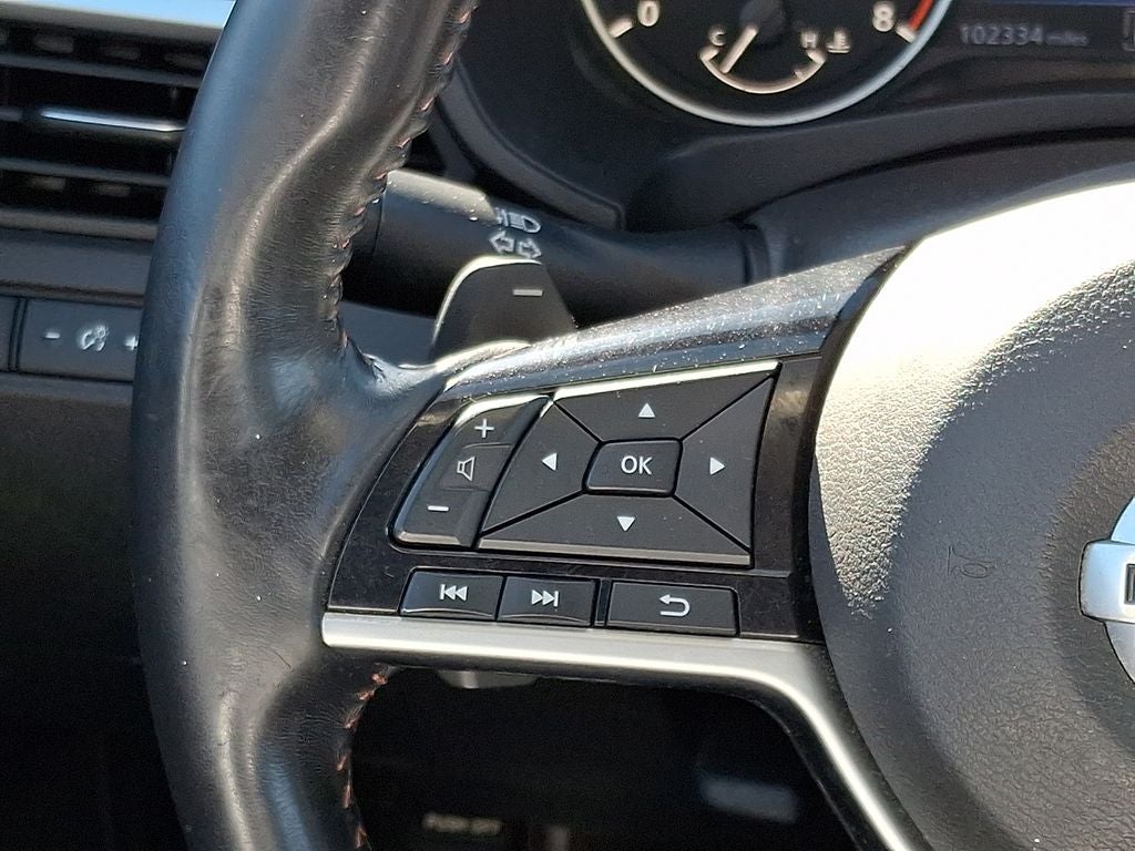 2020 Nissan Altima 2.5 SR