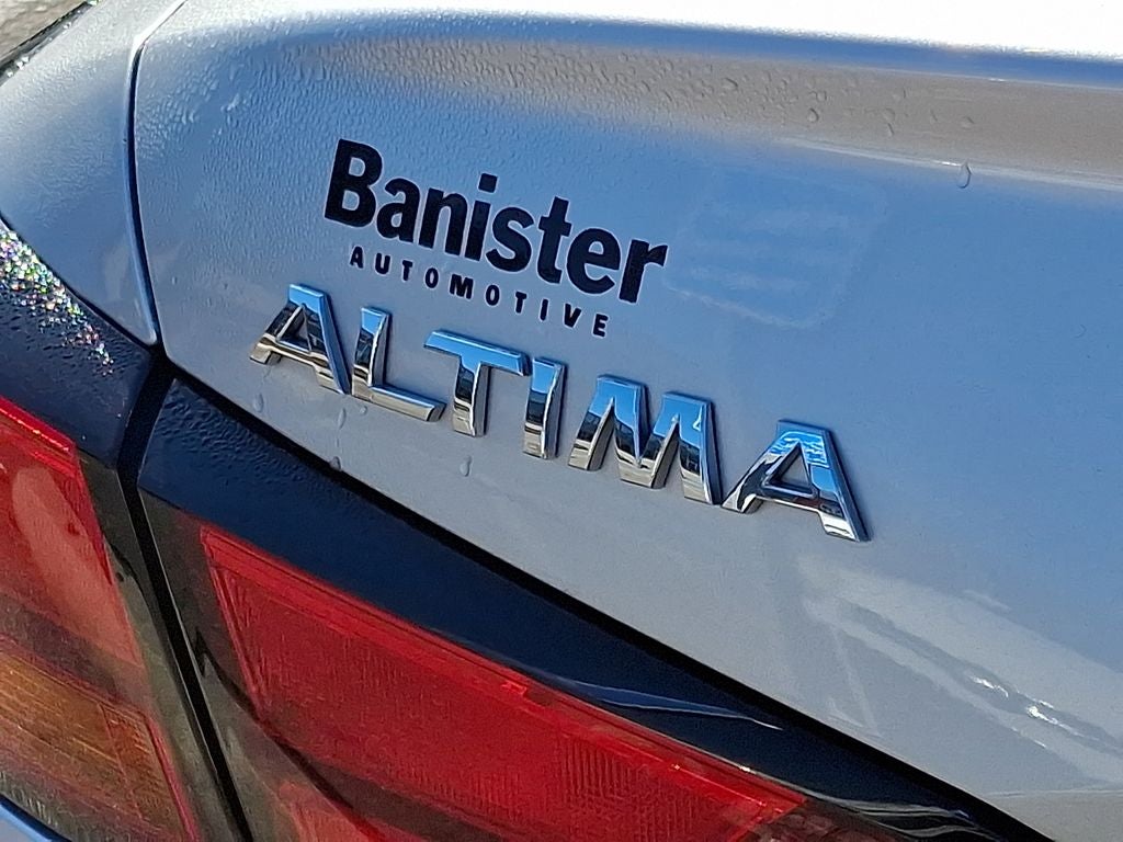 2020 Nissan Altima 2.5 SR