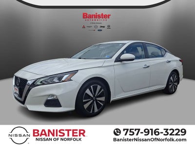 2021 Nissan Altima 2.5 SV