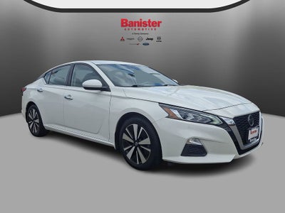2021 Nissan Altima 2.5 SV
