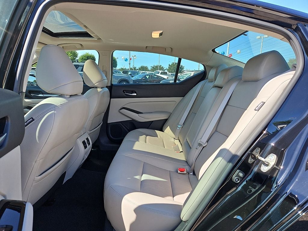 2021 Nissan Altima 2.5 SL