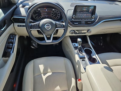 2021 Nissan Altima 2.5 SL