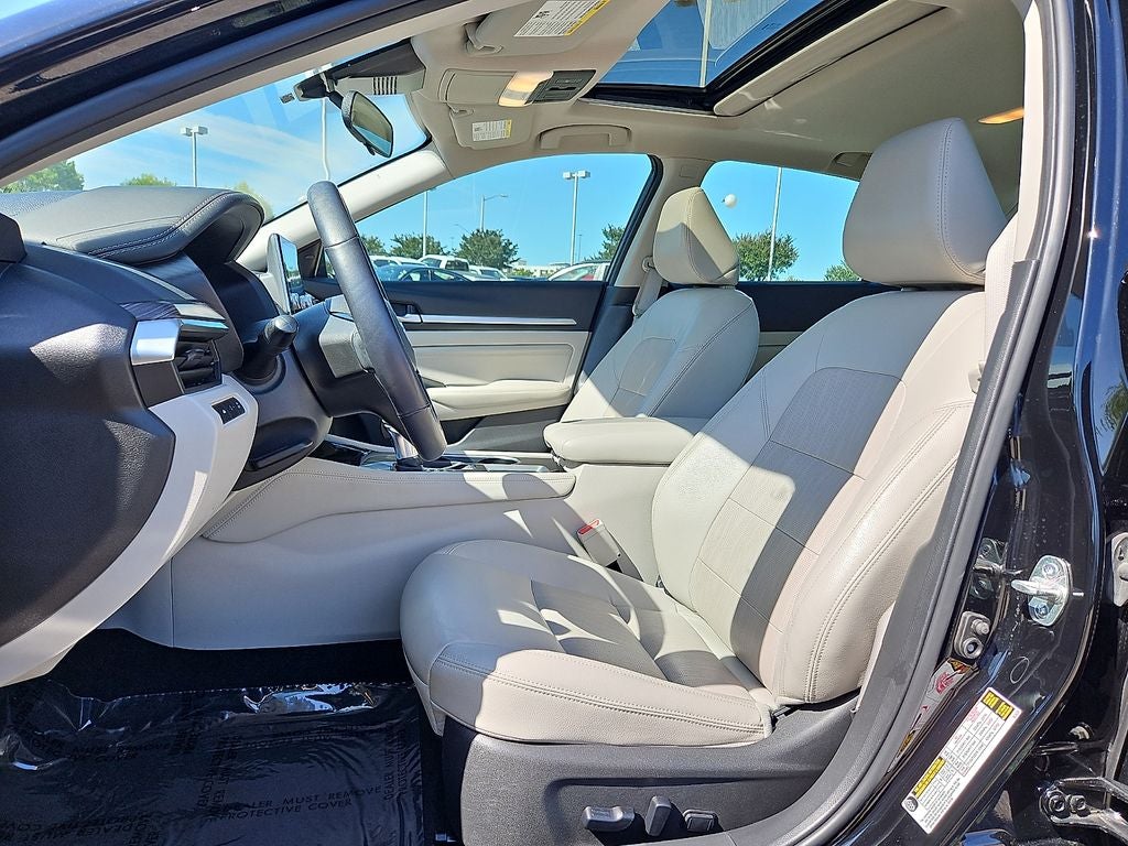 2021 Nissan Altima 2.5 SL