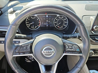 2021 Nissan Altima 2.5 SL
