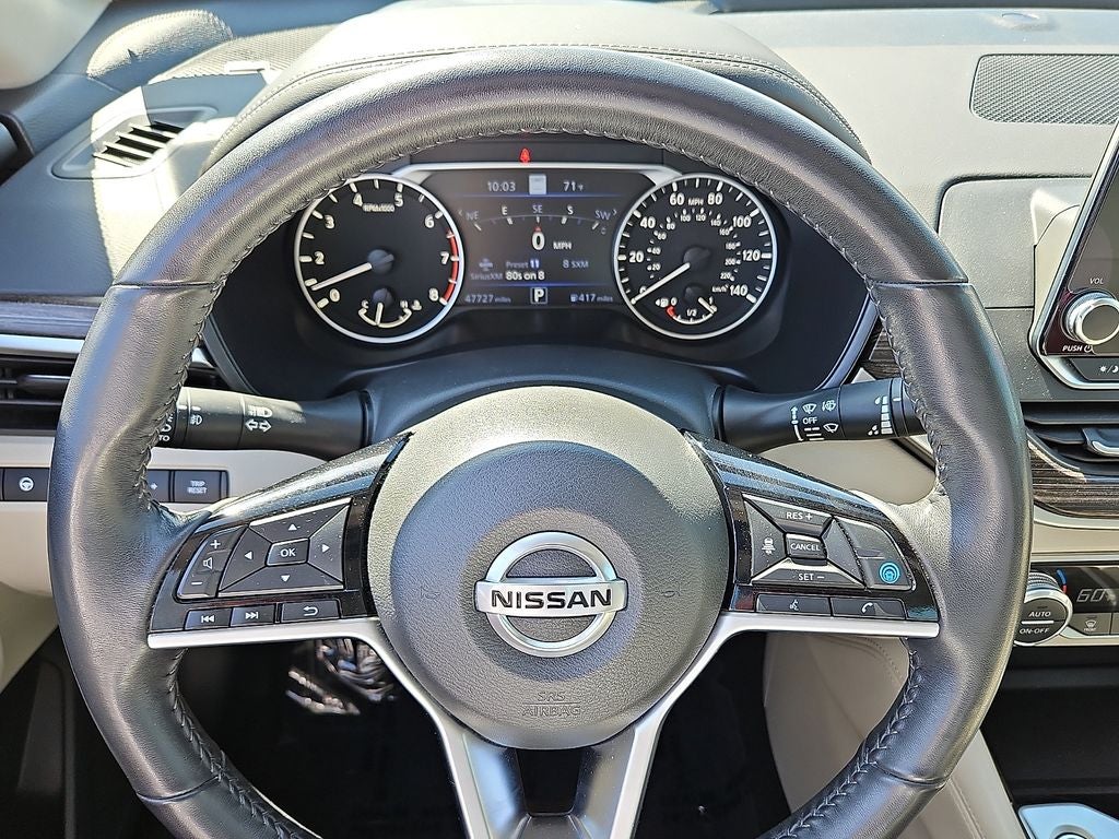 2021 Nissan Altima 2.5 SL