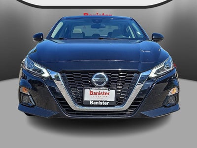2021 Nissan Altima 2.5 SL