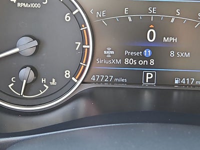 2021 Nissan Altima 2.5 SL