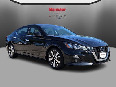 2021 Nissan Altima 2.5 SL