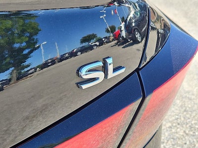 2021 Nissan Altima 2.5 SL