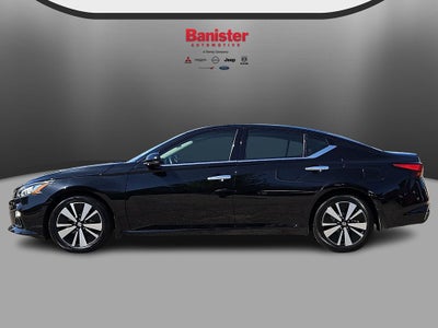 2021 Nissan Altima 2.5 SL