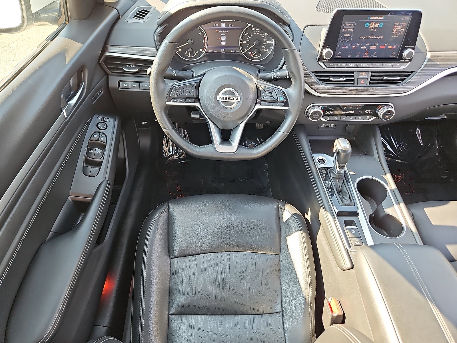 2019 Nissan Altima 2.5 Platinum