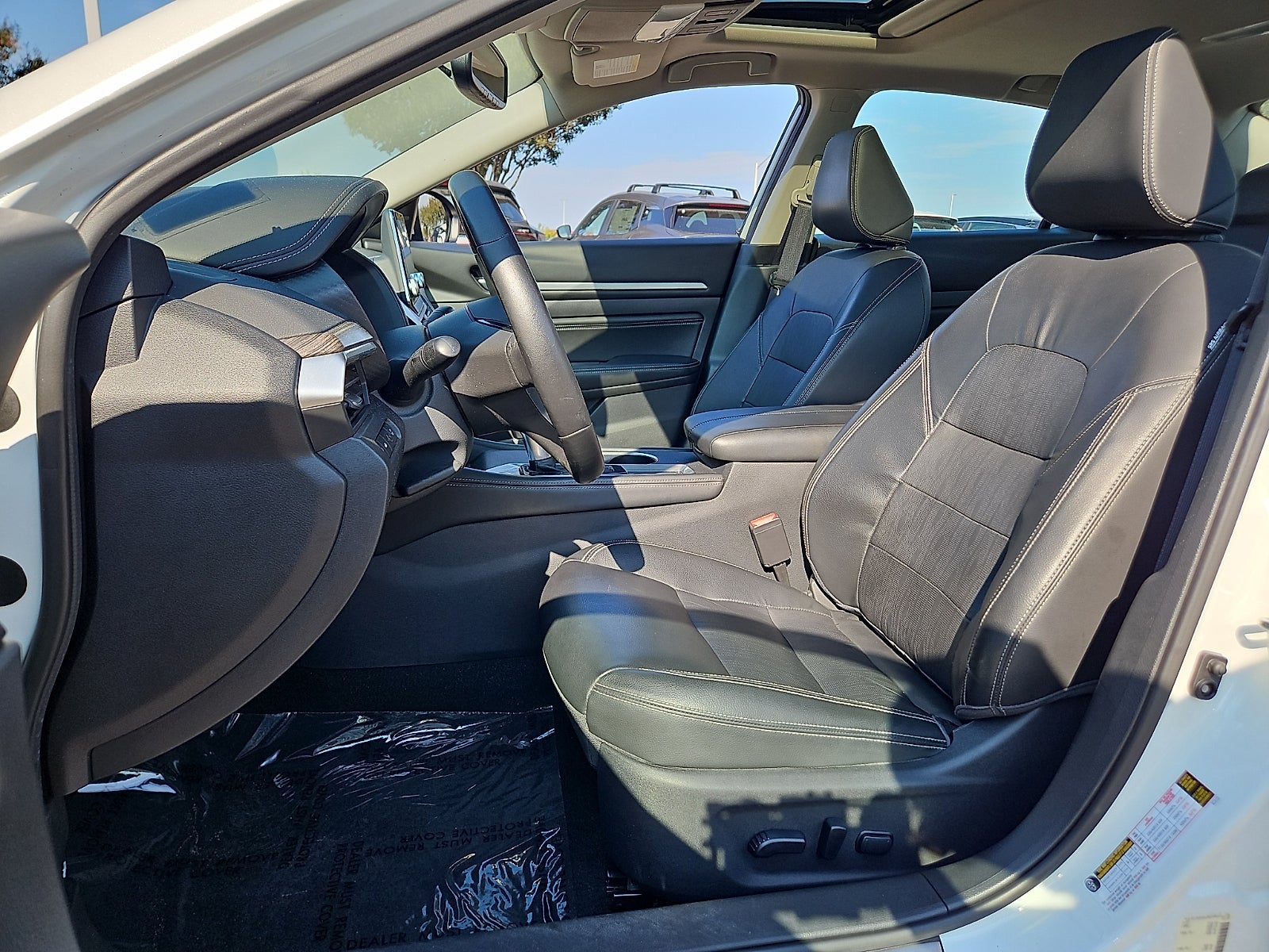 2019 Nissan Altima 2.5 Platinum