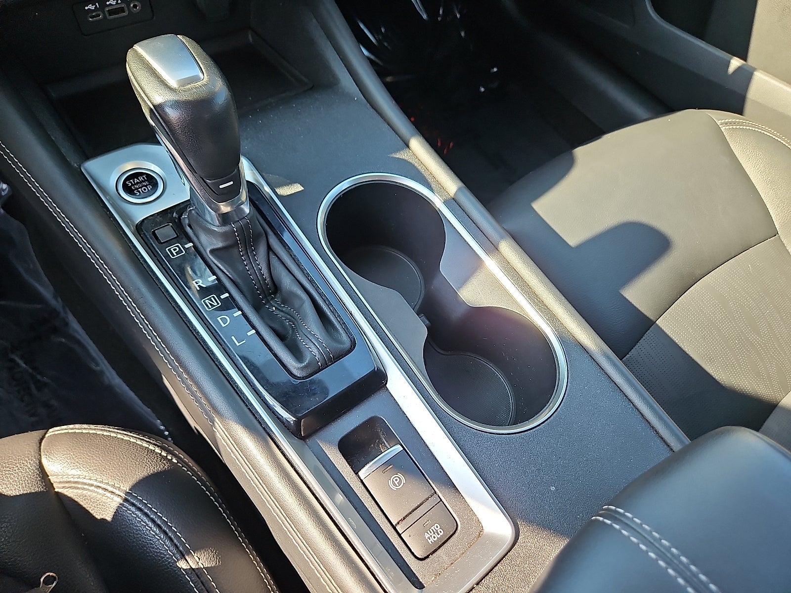 2019 Nissan Altima 2.5 Platinum
