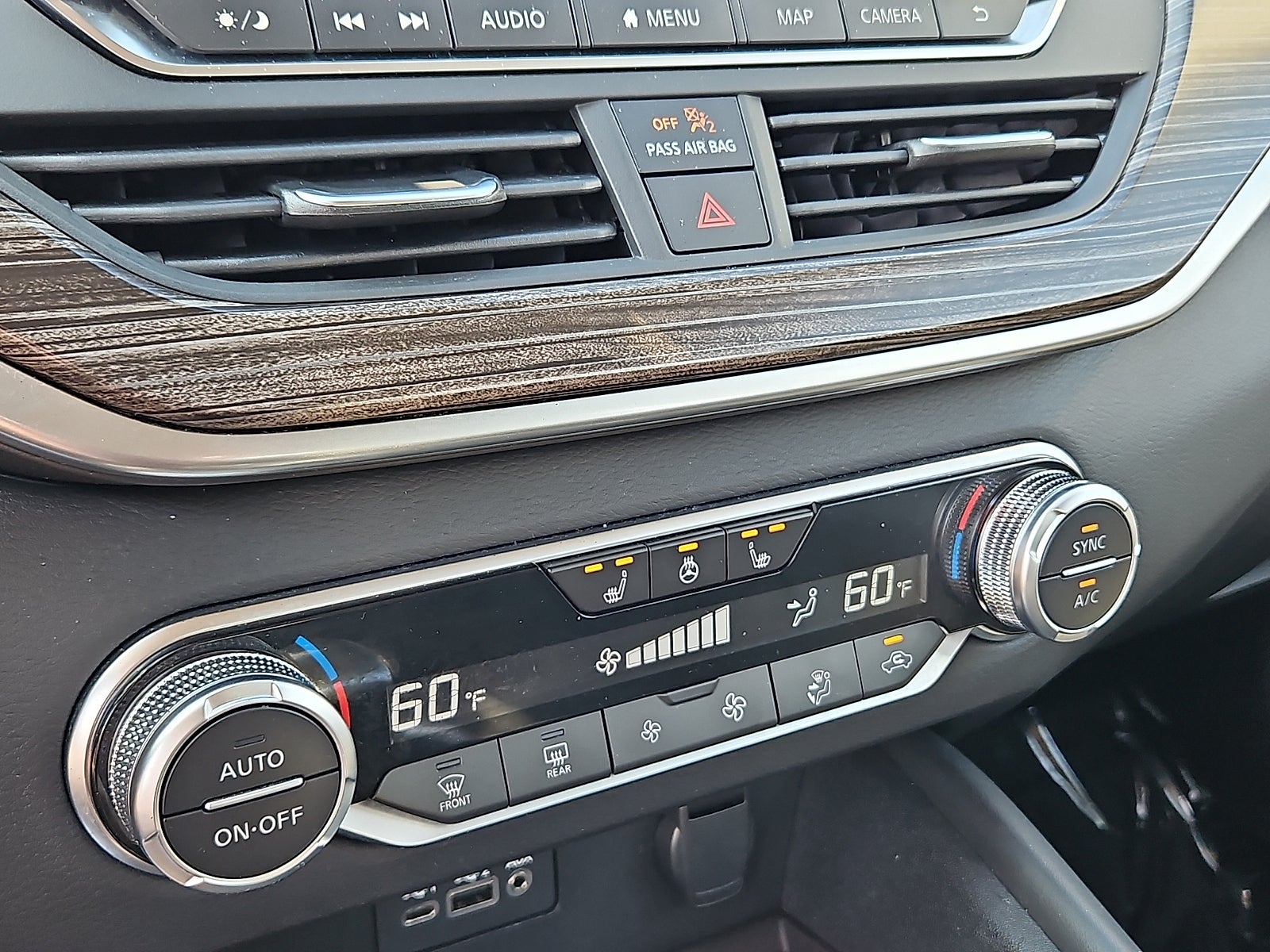 2019 Nissan Altima 2.5 Platinum