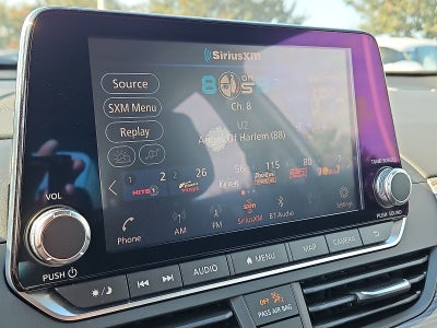 2019 Nissan Altima 2.5 Platinum