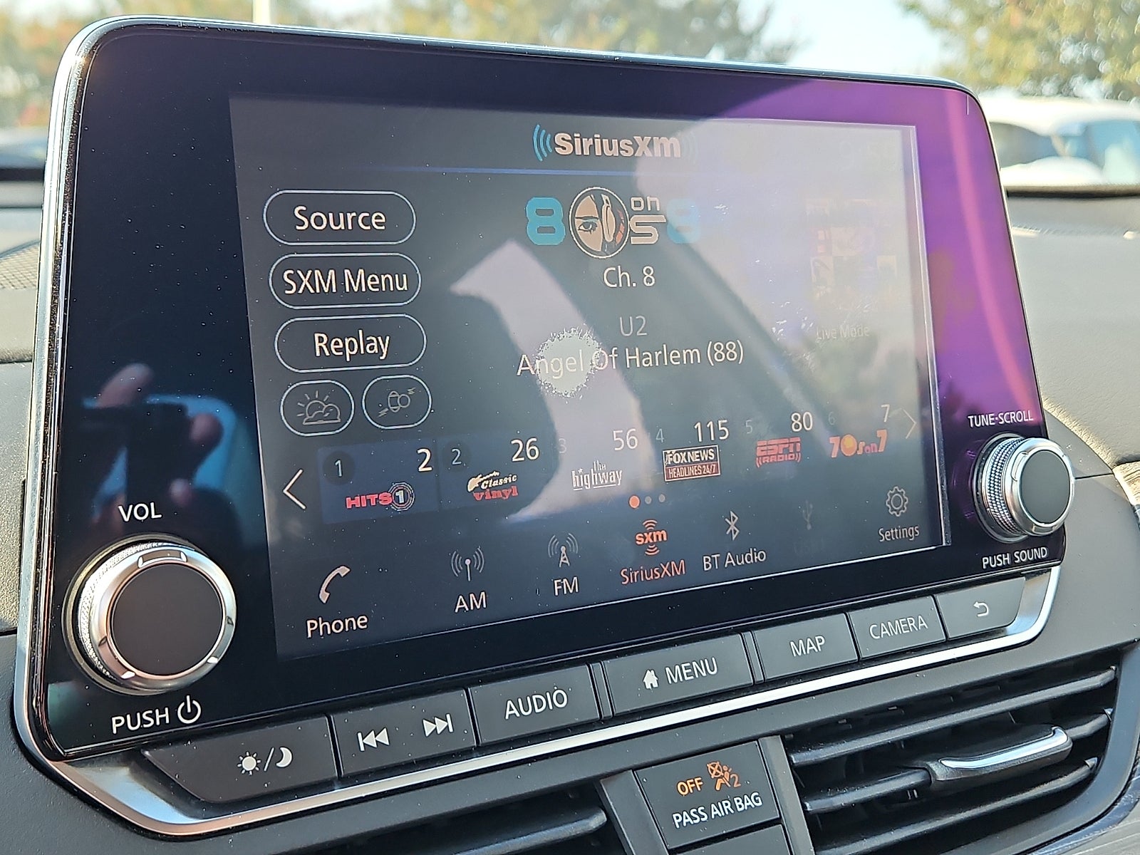 2019 Nissan Altima 2.5 Platinum