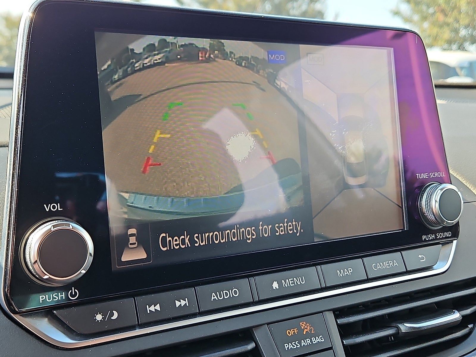 2019 Nissan Altima 2.5 Platinum