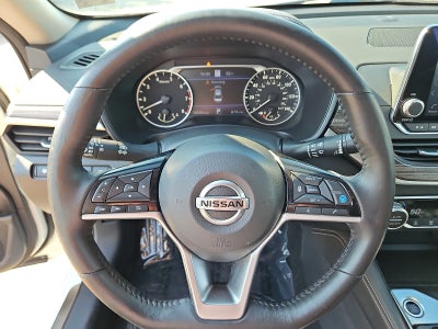 2019 Nissan Altima 2.5 Platinum