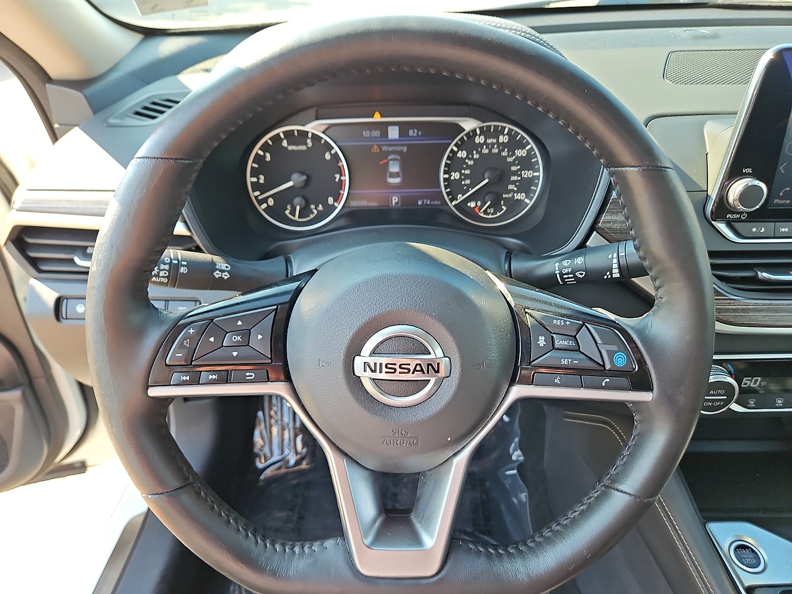 2019 Nissan Altima 2.5 Platinum