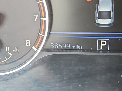 2019 Nissan Altima 2.5 Platinum