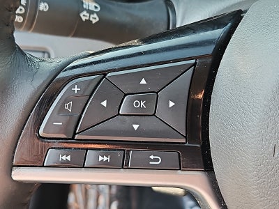 2019 Nissan Altima 2.5 Platinum