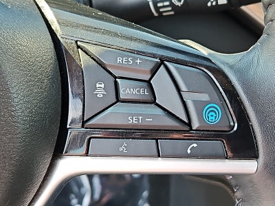 2019 Nissan Altima 2.5 Platinum