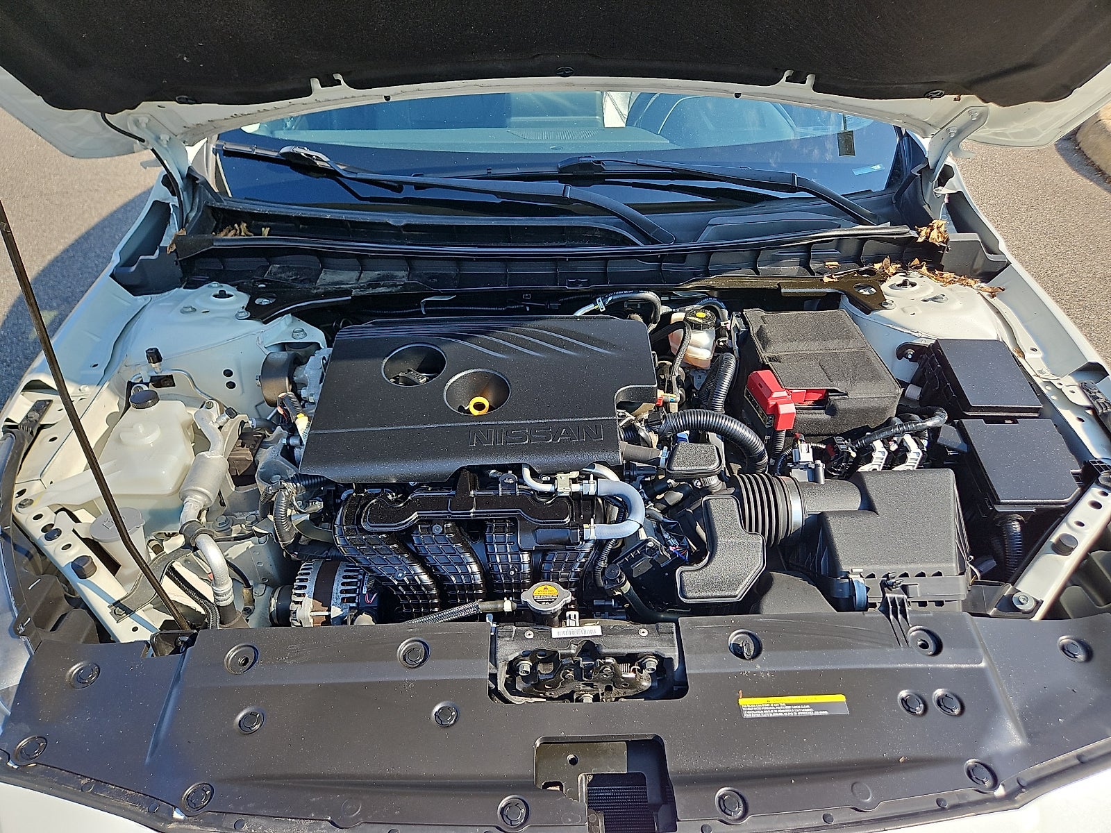 2019 Nissan Altima 2.5 Platinum