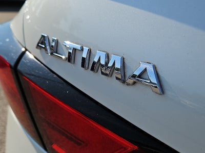 2019 Nissan Altima 2.5 Platinum