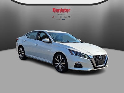2019 Nissan Altima 2.5 Platinum