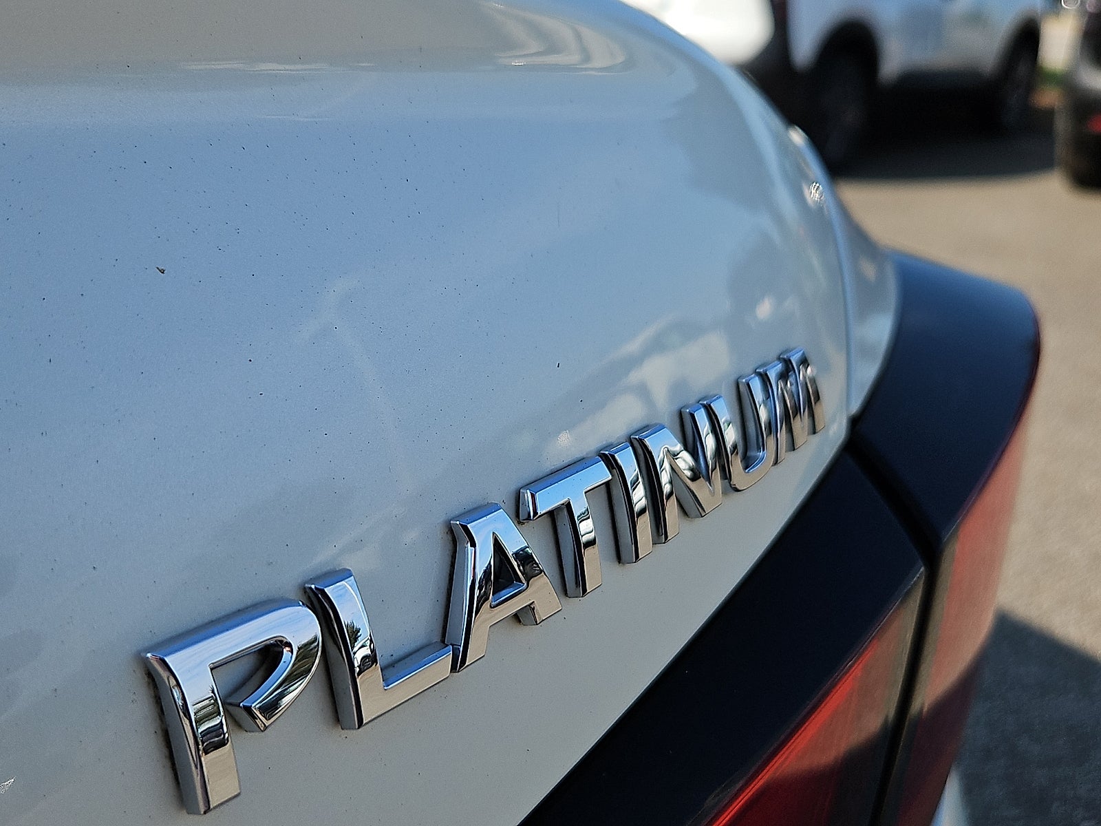 2019 Nissan Altima 2.5 Platinum