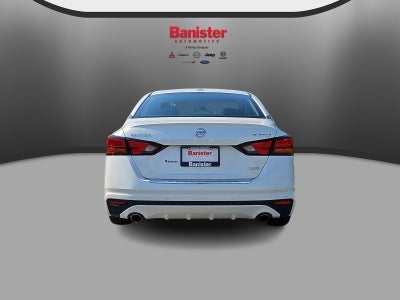 2019 Nissan Altima 2.5 Platinum